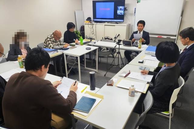 社労士開業予備校:2026年エッセンスコース開始、前半のA講・B講2026-01-18 10 社労士開業予備校:2026年エッセンスコース開始、前半のA講・B講2026-01-18 10